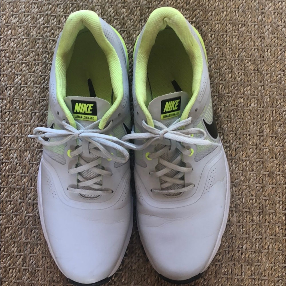 Nike Golf Shoes